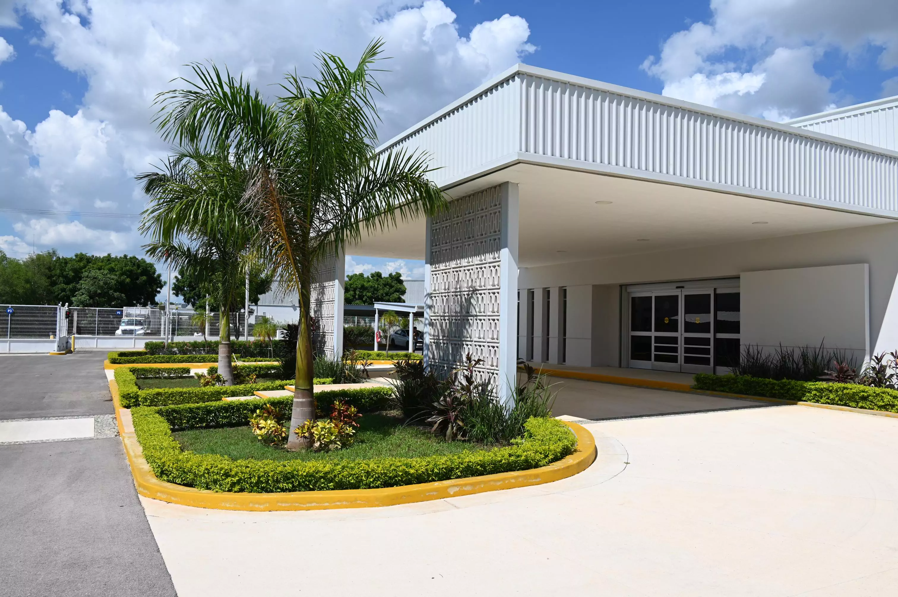 Plant 6 – Building